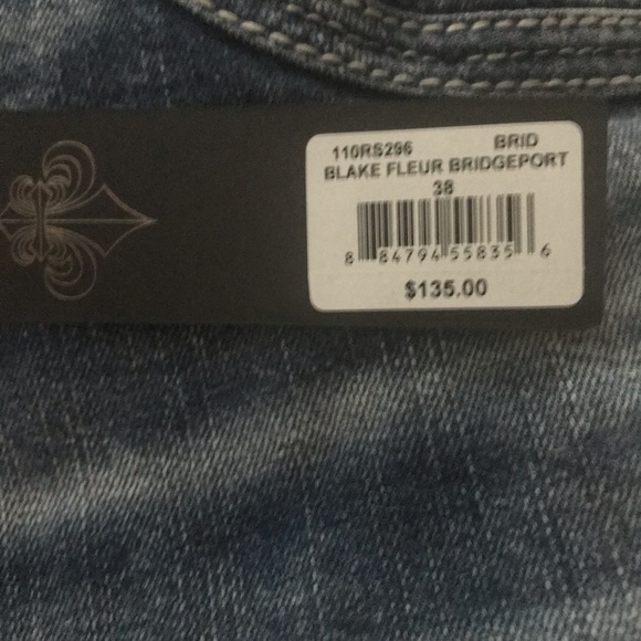 Men’s Buckle Jeans NWT Affliction - Picture 3 of 6